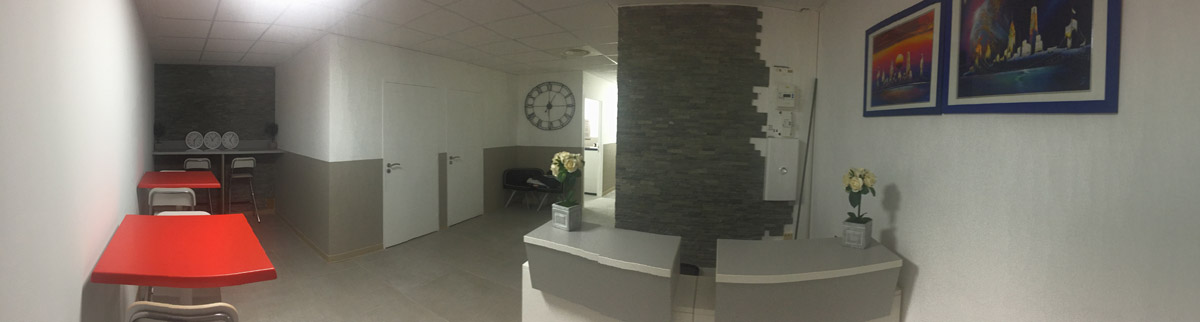 Accueil centre de formation GFCA